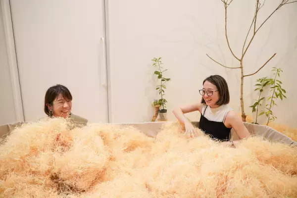 障害のある人の手仕事を五感で体験！ワークショップも「ウェルフェアトリップ　五感のとびらをひらく旅」10/1まで開催