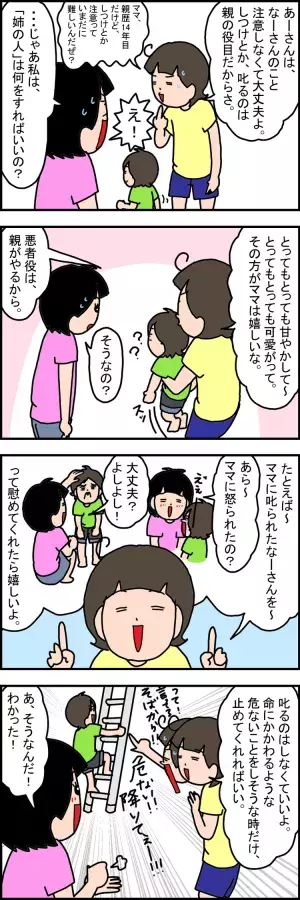 自閉症娘と10歳差の弟はもめ事ばかり。特性や反抗期が原因？本当の理由は…の画像