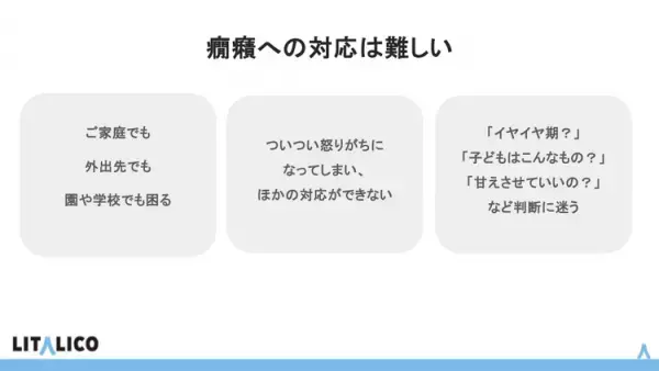 癇癪のお悩み、対応方法と減らしていくヒントは？作業療法士・野田遥さんが解説！
