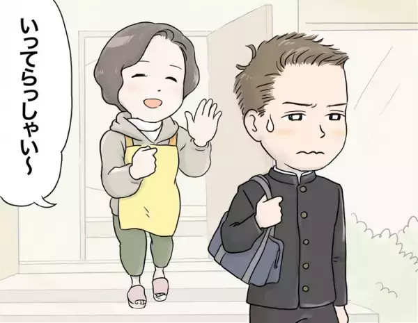 冬でも絶対半袖！乾燥して出血…自閉症息子のこだわりに母はお手上げ。中学生の今は…【読者体験談】