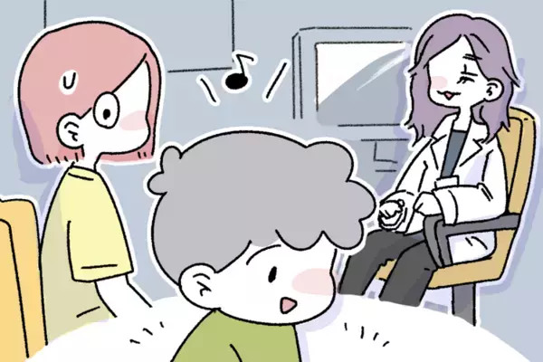 ひらがな、数字が覚えられないまま就学目前に…先天性の病気と発達障害のある息子の小学校生活は【新連載】