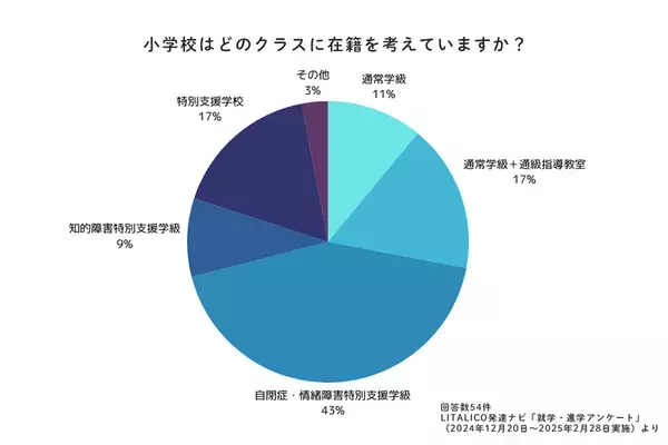発達ナビの就学大調査！就学相談の時期、在籍クラス、合理的配慮…実体験エピソードも満載【未就学・小学校低学年編】
