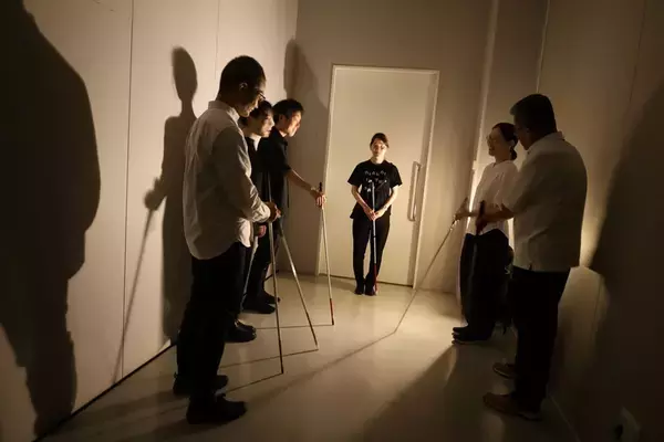 暗闇で1945年の広島を追体験。「平和のためのダイアログ・イン・ザ・ダーク」夏休みに開催！クラウドファンディングも