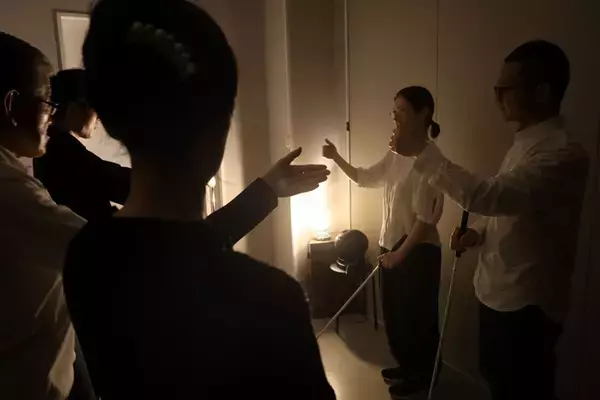 暗闇で1945年の広島を追体験。「平和のためのダイアログ・イン・ザ・ダーク」夏休みに開催！クラウドファンディングも