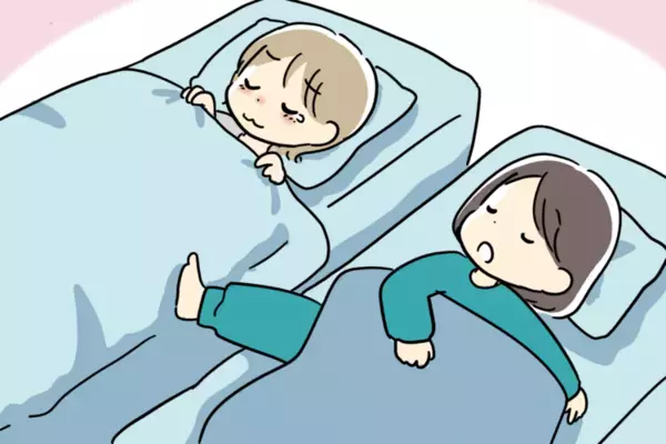 睡眠障害娘に15年添い寝で万年寝不足。体力も限界に…睡眠導入剤メラトベルを使ってみると【読者体験談】