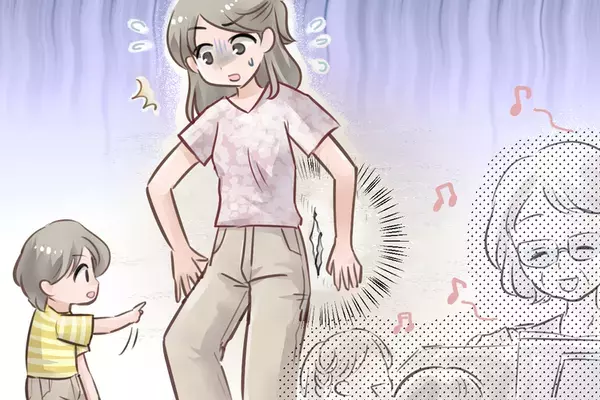 椅子に寝そべり、指示も無視…3歳息子の発達障害に気づいた習い事での「カオスな30分」【読者体験談】