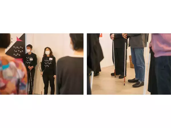 【12月6・7日限定】「ロマンスの神様の日」広瀬香美✕ダイアログ・イン・ザ・ダークスペシャルコラボ！暗闇で見つける温かな「つながり」体験