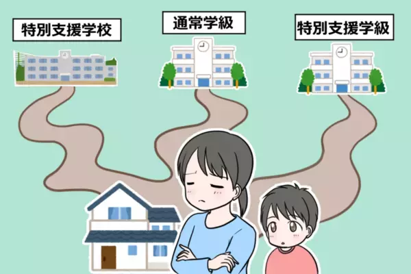 【進路選択】「自分にはできない」と涙した日も。脳性麻痺・知的障害のわが子に自信を持たせたい！小中一貫の特別支援学級への進学とその後【読者体験談】
