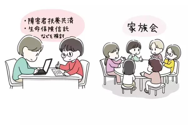 障害のあるわが子、将来の蓄えはどう作る？「親なきあと」専門家による事例と障害年金と共済の活用アドバイス【新連載】