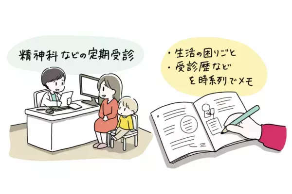 中学生からもできる障害年金申請準備。「定期受診」と「生活の記録」が大切な理由は？【「親なきあと」相談室主宰に聞く】