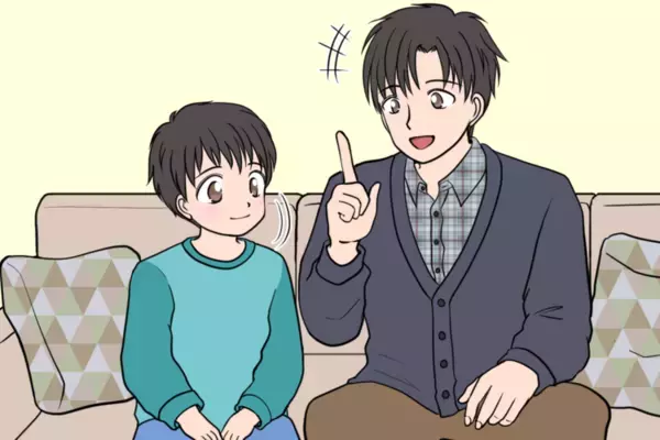 怒りで支配する子育てを卒業。ペアトレで学んだ、発達障害息子に言葉を届ける「CCQ」とは【読者体験談】