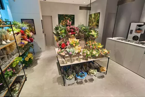 三菱商事『231 PLACE』に込められた想いとは？コーヒーや花、アートを通じて多様性に触れる新しい空間