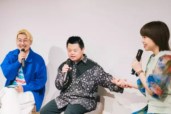 【ヘラルボニー主催イベントレポ】「世界ダウン症の日」に岸田奈美さん・良太さんと考える「きょうだい」が"個"として生きるヒント