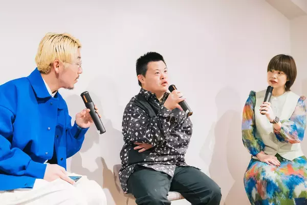 【ヘラルボニー主催イベントレポ】「世界ダウン症の日」に岸田奈美さん・良太さんと考える「きょうだい」が"個"として生きるヒント