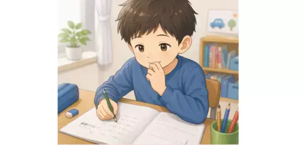【小児科医 井上建先生】子どものつめ噛み、「やめさせる」ではなく「置き換える」。家庭で試せる3つの具体策／「こどものクセ外来」―小児科医による行動療法―
