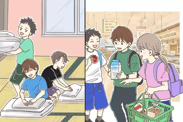 小5で特別支援学校へ転校、宿泊学習…息子の大きな成長を見て「お友だちできたよ」と言えるまで【読者体験談】