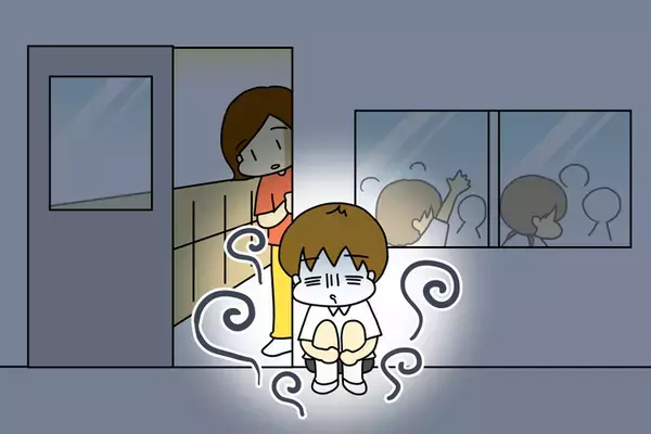 【新連載】よく泣く赤ちゃんだった自閉症の長男。円形脱毛症、うつ、不登校を経て自立するまで