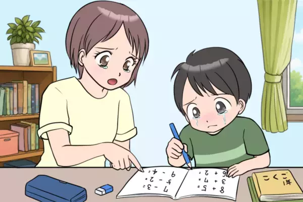 就学前に名前が書けず、漢字練習で涙…読み書きが苦手な息子が、取り出し授業や療育で「自分に合う勉強法」を見つけるまで【読者体験談】