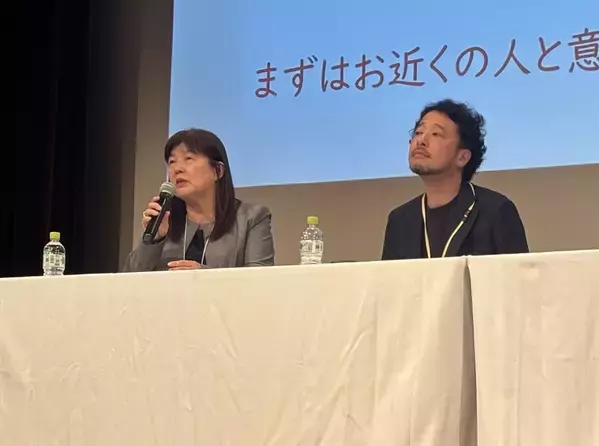 「好きなこと」が避難生活の支えに。能登半島地震の体験談と災害支援の専門家Q&A【第73回日本小児保健協会学術集会レポート】