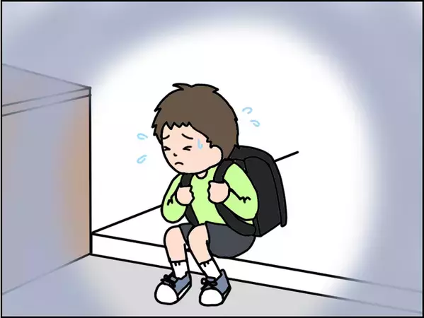 別室登校＆ランドセル拒否から「早く学校に行きたい！」へ。登校を渋る息子の背中を押した「母の手づくりリュック」の選択肢【読者体験談】