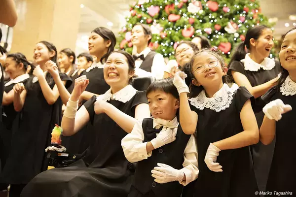 すべての子どもが自分だけの輝きを持っている。音楽で「表現する力」を育む、インクルーシブな合唱団【ホワイトハンドコーラスNIPPON】に密着取材