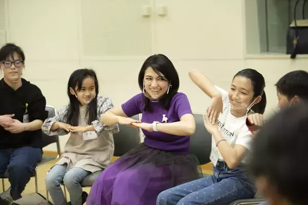 すべての子どもが自分だけの輝きを持っている。音楽で「表現する力」を育む、インクルーシブな合唱団【ホワイトハンドコーラスNIPPON】に密着取材
