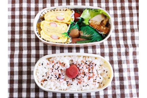 簡単に栄養バランスのとれた食事ができる「五色健康法」って？