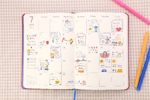 今年こそ、最高の私になる！「美人手帳」のススメ