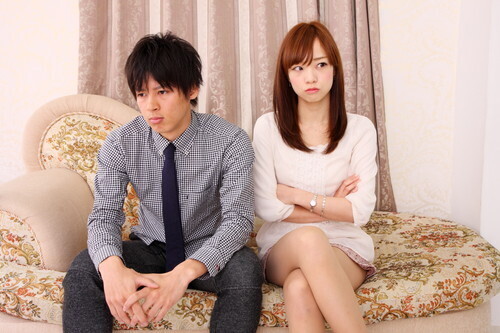 お前何なん？思わず彼女にむかつく瞬間・４つ