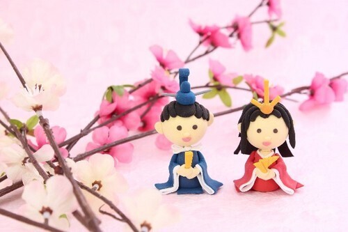 【七曜星風水】ひな祭りを祝って、愛され上手になろう！