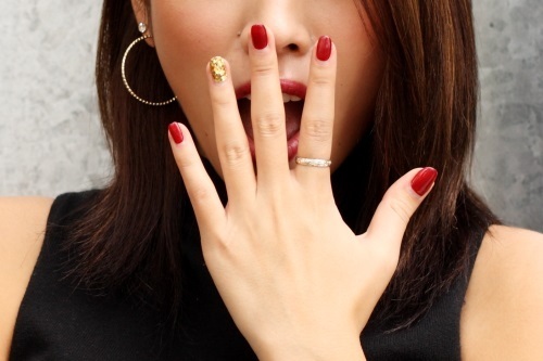 ちょっと待ったー！大至急チェック！キスの前に気をつけたいこと・４選