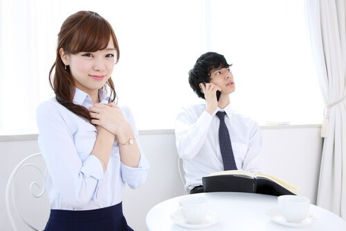 「憧れの社会人彼氏…！」とのお付き合い裏事情・４つ