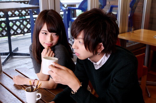 一応、ホメてあげて？男子が「俺、カッコいい」と思って飲食しているもの・５選