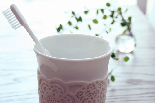 フランスのおばあちゃんレシピで、歯のホワイトニングケア