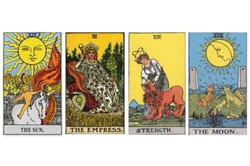 新生活スタート！タロットカードで見る「あなたの今年の恋愛運」は？