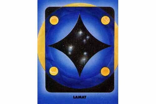 マヤ暦＆数秘でみる「4月の運勢」