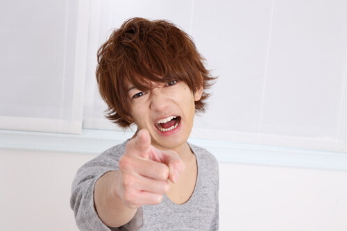 お前とはもうムリ！ケンカ中のNGワード集・４つ