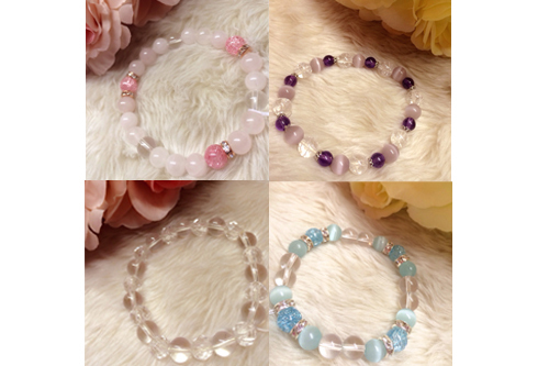 パワーストーンで見る「あなたが求める愛情」はどんな形？