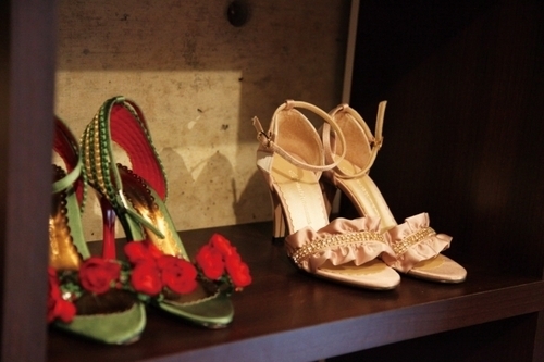 対人運＆外出運がUPする！「靴箱」風水