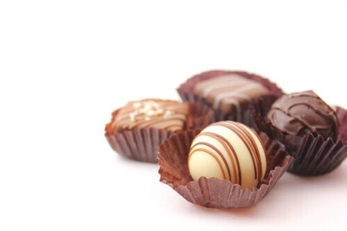 ◯◯前なら太らない！？チョコレートの上手な楽しみ方