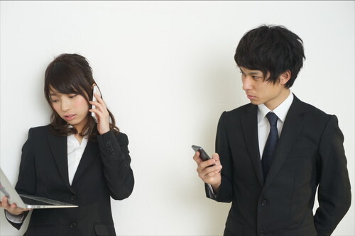 即「お祈りメール」送って！就活で出会い目的オンリーな男子の見抜き方・５つ