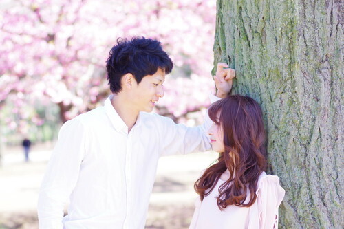 このひと押しっ！オトコに90％告白させるテク・４つ