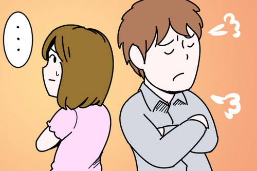 今すぐ喧嘩を終わらせよう！自分から謝らずに仲直りする方法・４選