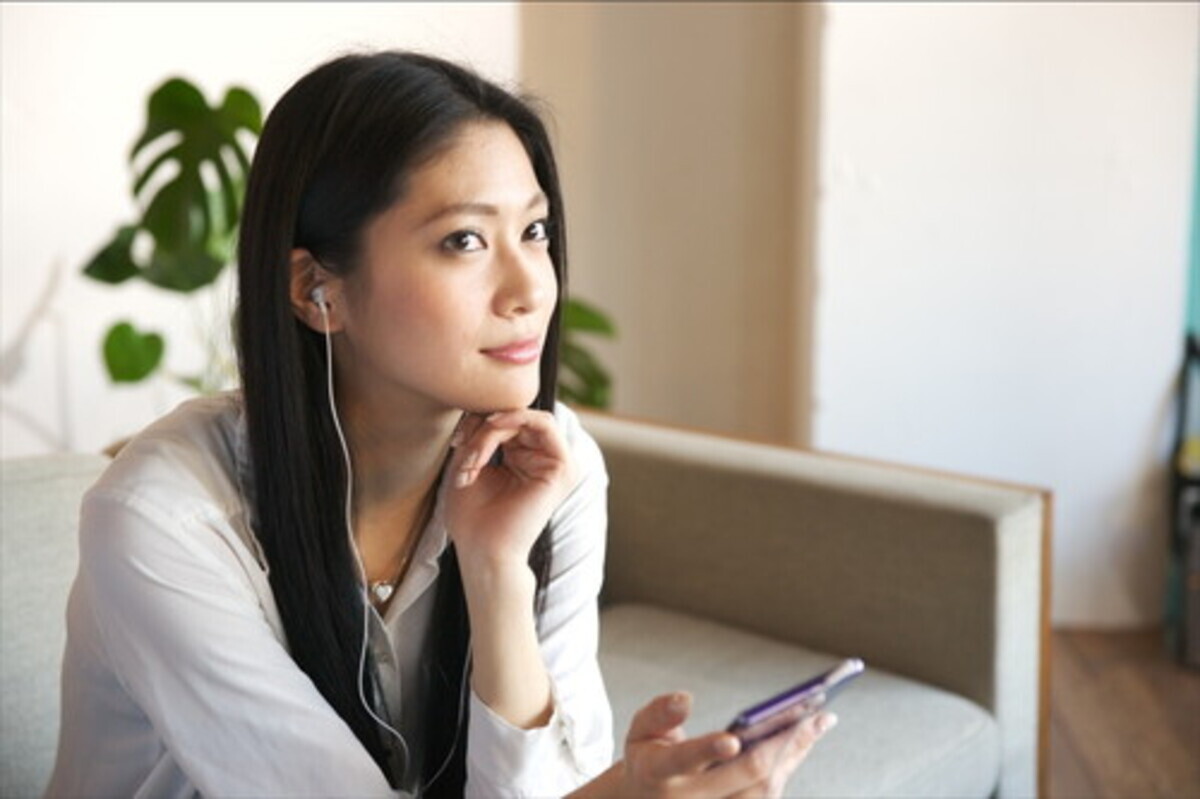 ラブ チューン カレと好きな音楽を共有するメリット ５つ 15年5月26日 ウーマンエキサイト 1 3