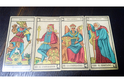 【タロット心理テスト】あなたに足りないものは？