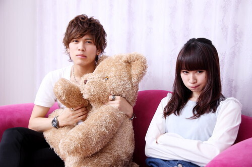 私の心が狭いの？ネガティブ彼氏への対処法・４選