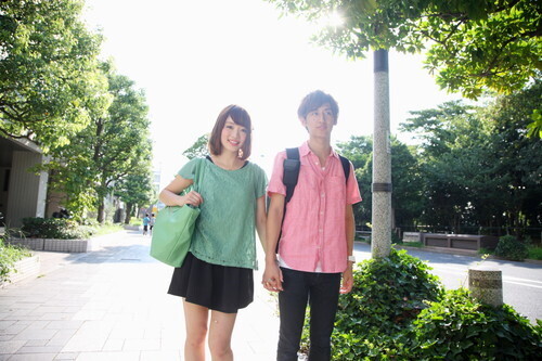 夏だ！デートだ！さりげない行動で、彼をドキッとさせる方法・４つ