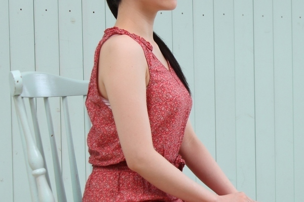 姿勢を正すだけ！美姿勢ダイエット