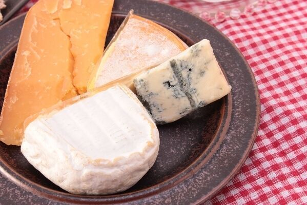 意外！チーズがダイエット中のおやつにぴったりな理由４つ