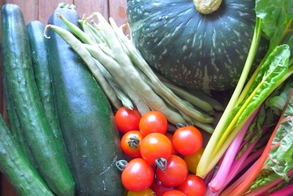 身体全体が重くなってるかも？そんな時に食べたいむくみケアフード・4つ